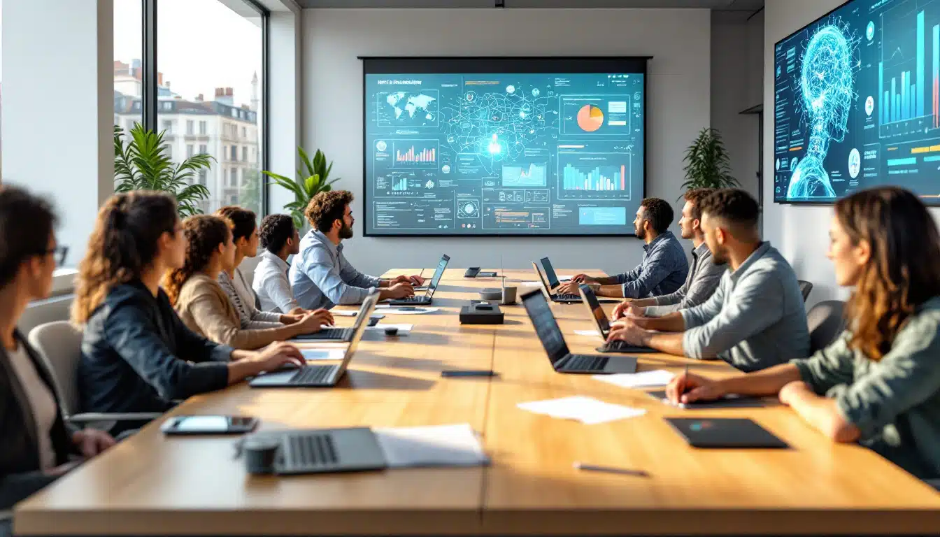 Des formations enrichies par l’intelligence artificielle