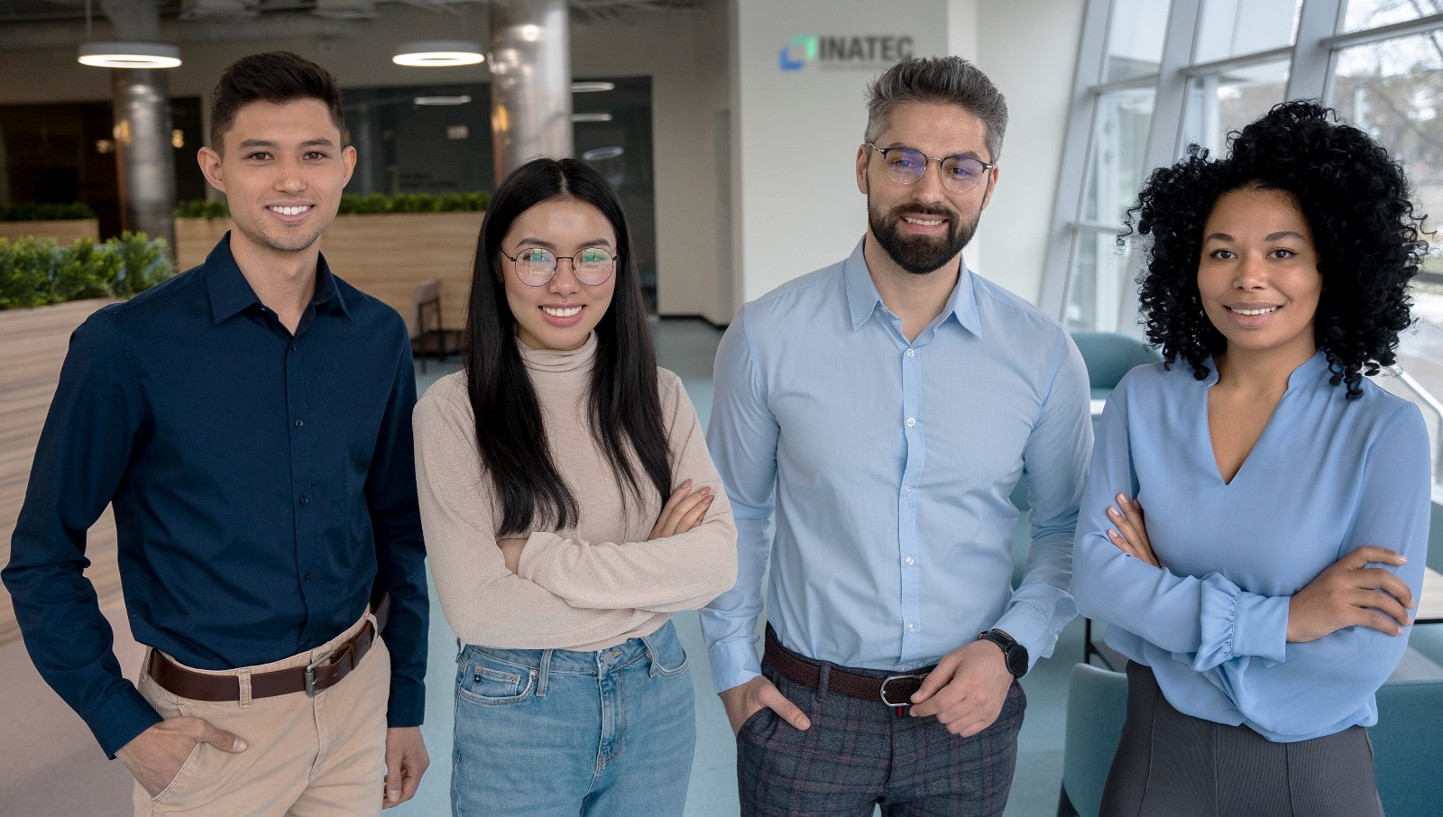 Nos intervenants chez INATEC