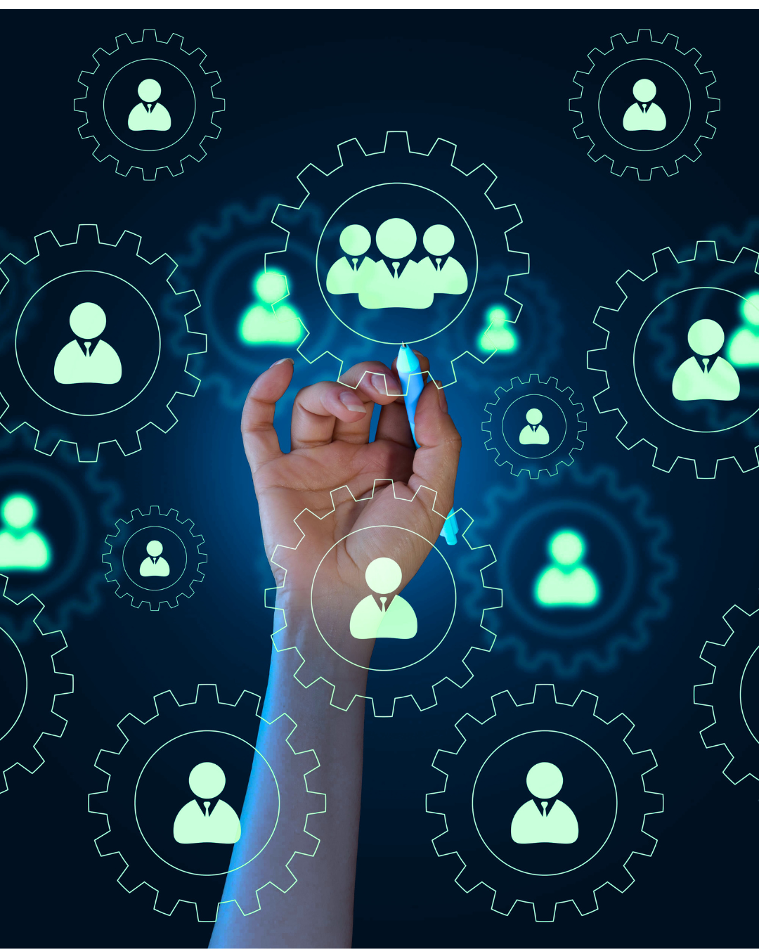 Ressources Humaines & administration